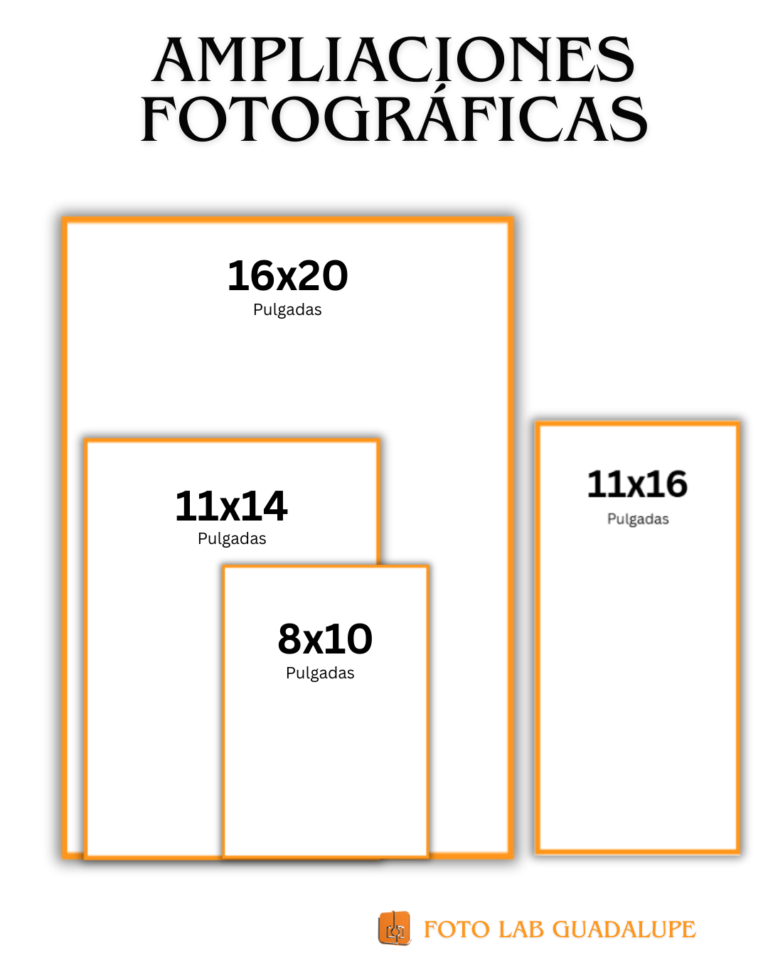 Ampliación (Sólo impresión)
