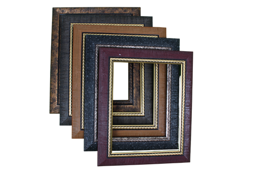 Marco tradicional Lino