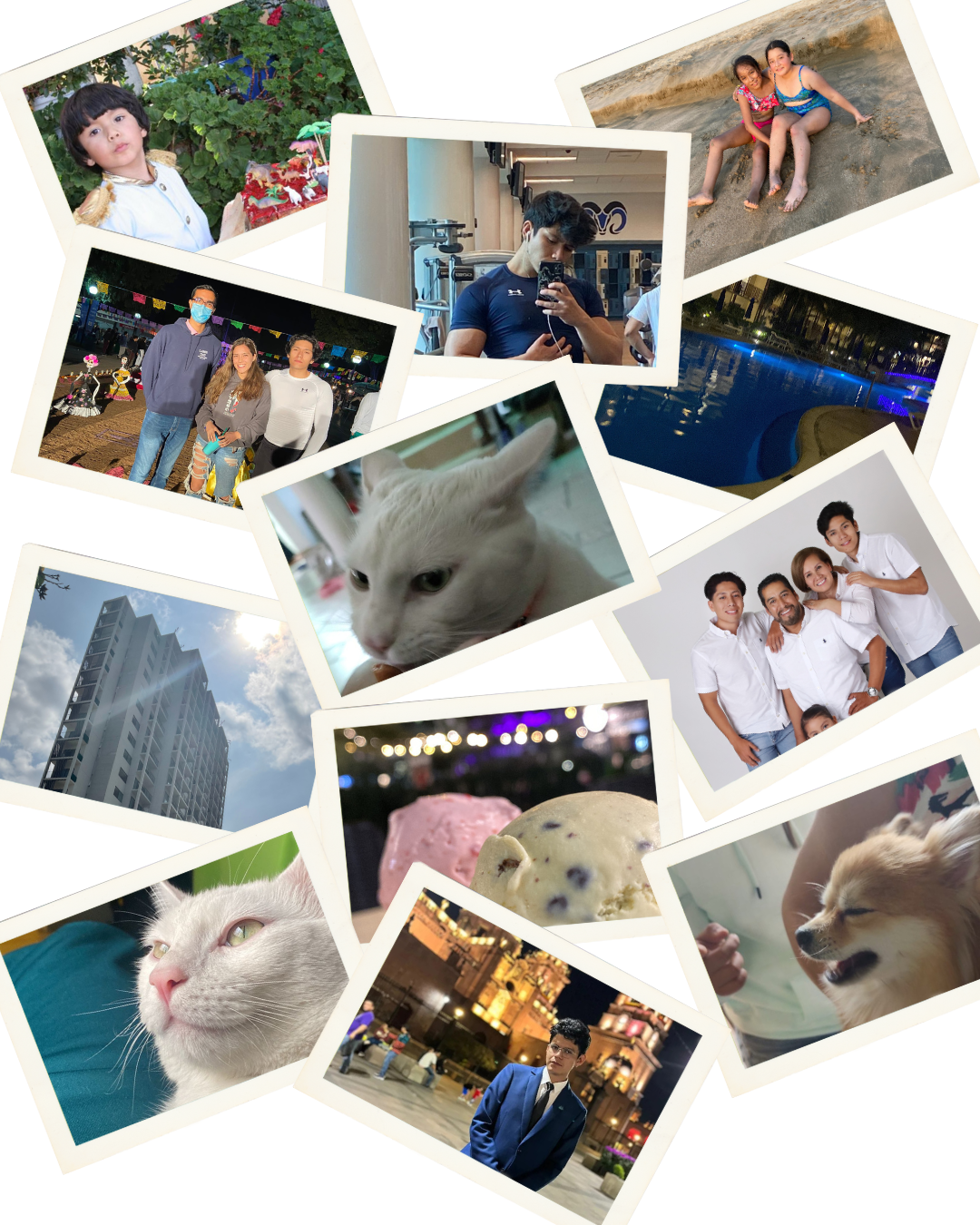 Paquete de 200 fotos