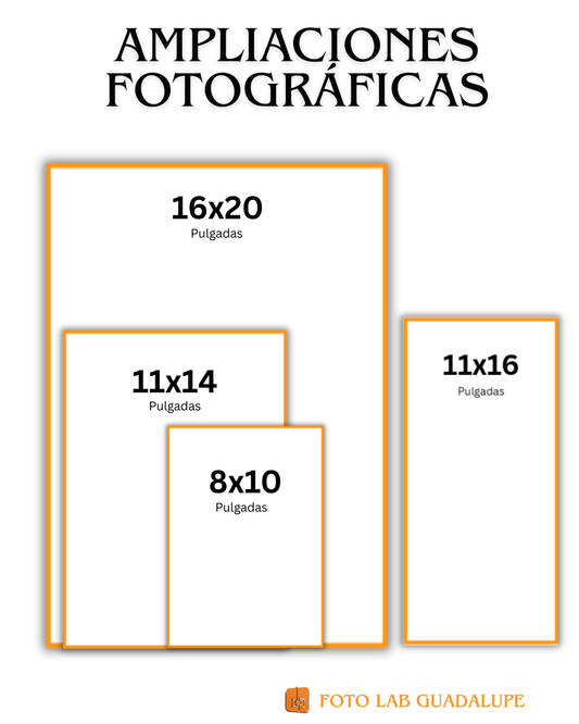 Ampliación (Sólo impresión)
