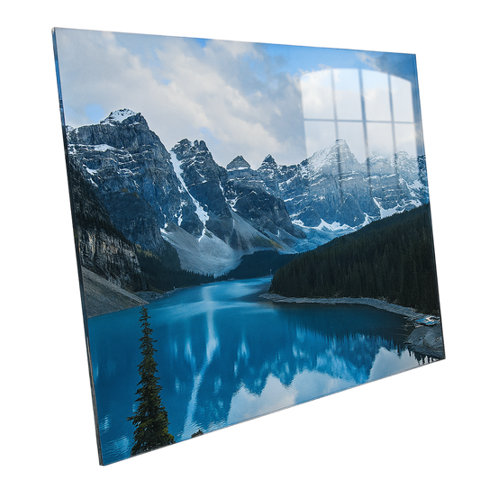 Ampliación con acabado Acrílico Plexiglás