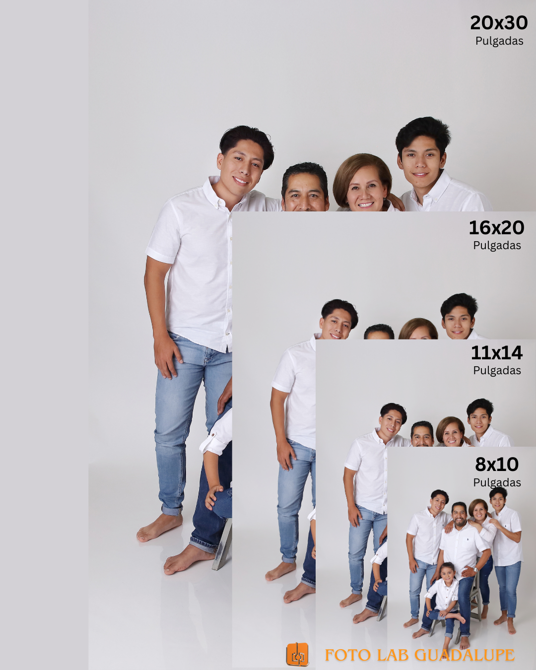 Ampliación (Foto + Laminado y Montado)