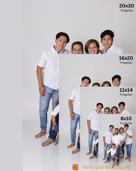 Ampliación (Sólo impresión)