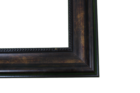 Marco tradicional chocolate