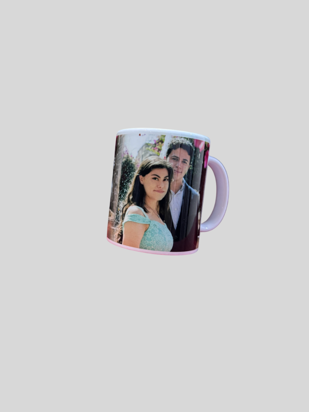 Taza personalizada