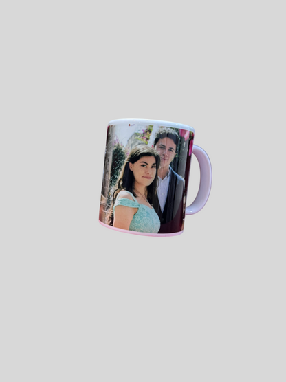 Taza personalizada