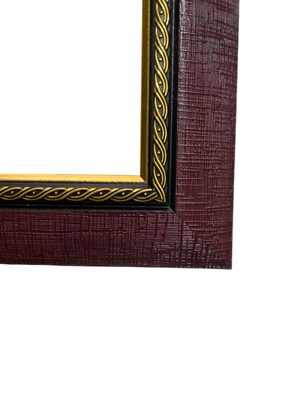 Foto enmarcada -  express para funeraria