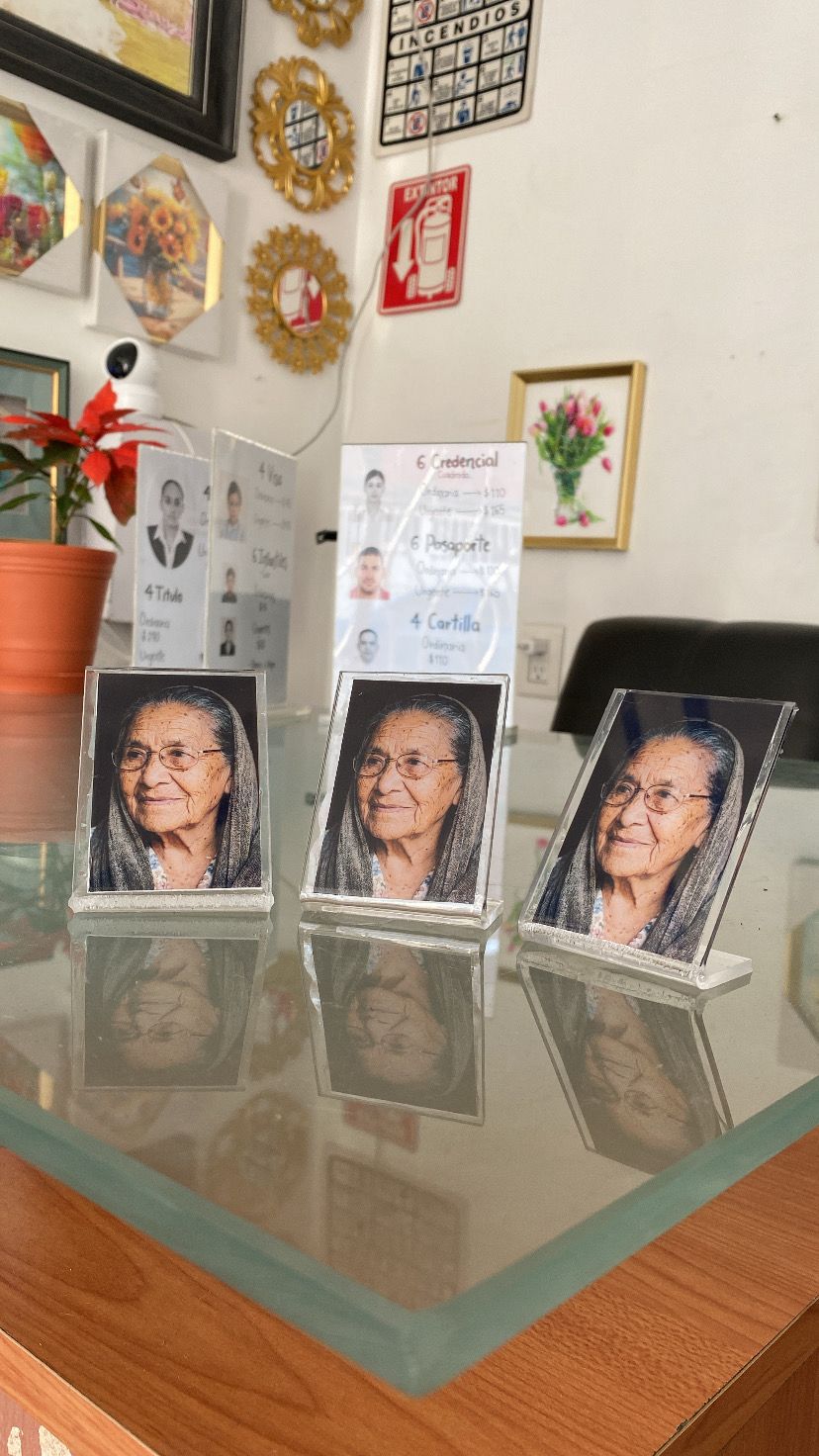 10 recuerdos fotográficos – $30 c/u