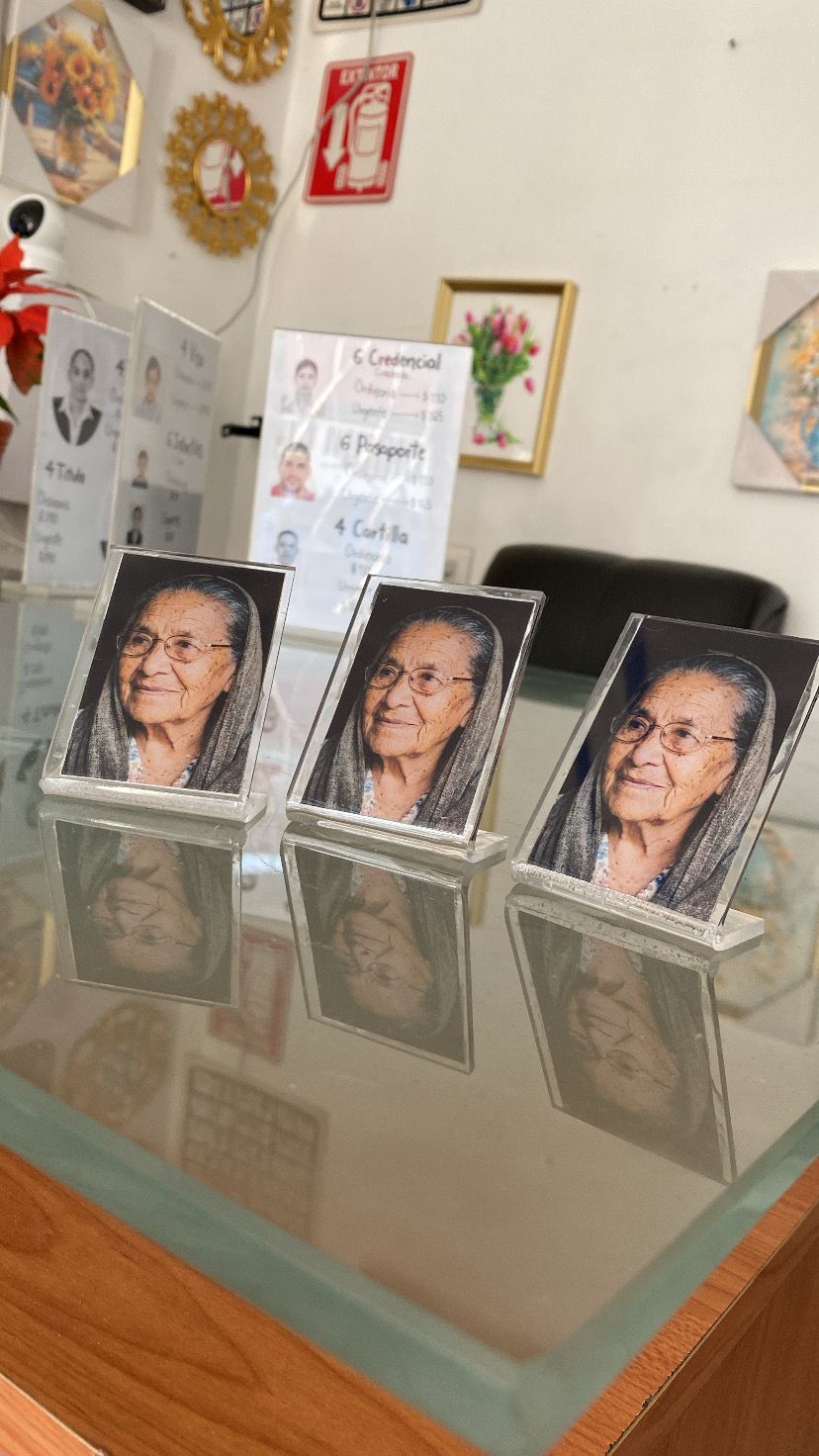 10 recuerdos fotográficos – $30 c/u