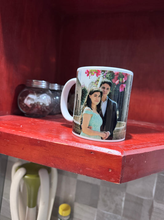 Taza personalizada