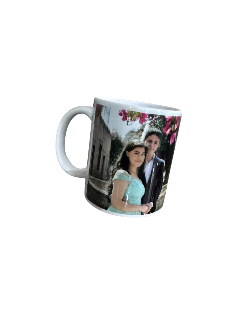Taza personalizada