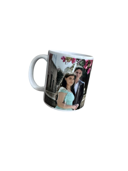 Taza personalizada