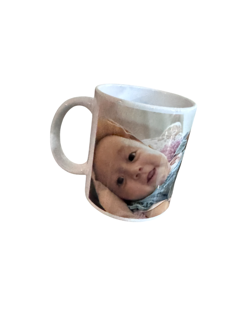 Taza personalizada