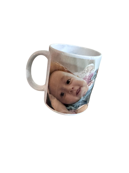 Taza personalizada